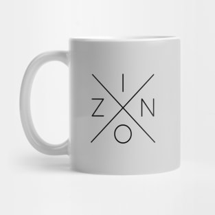 ZION (National Park) Mug